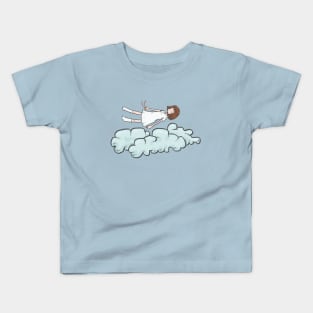 Sleepy Girl,dream, Gentle Girl, I Love Sleeping Kids T-Shirt